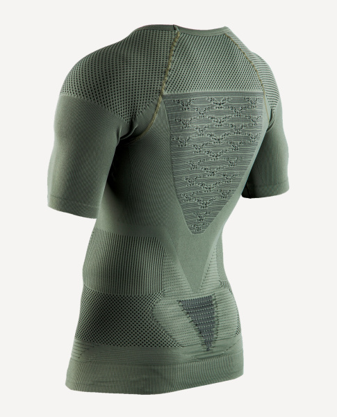 Термофутболка Combat Energizer 4.0 Shirt SH Men (; XL; E052 olive gr/anthracite)